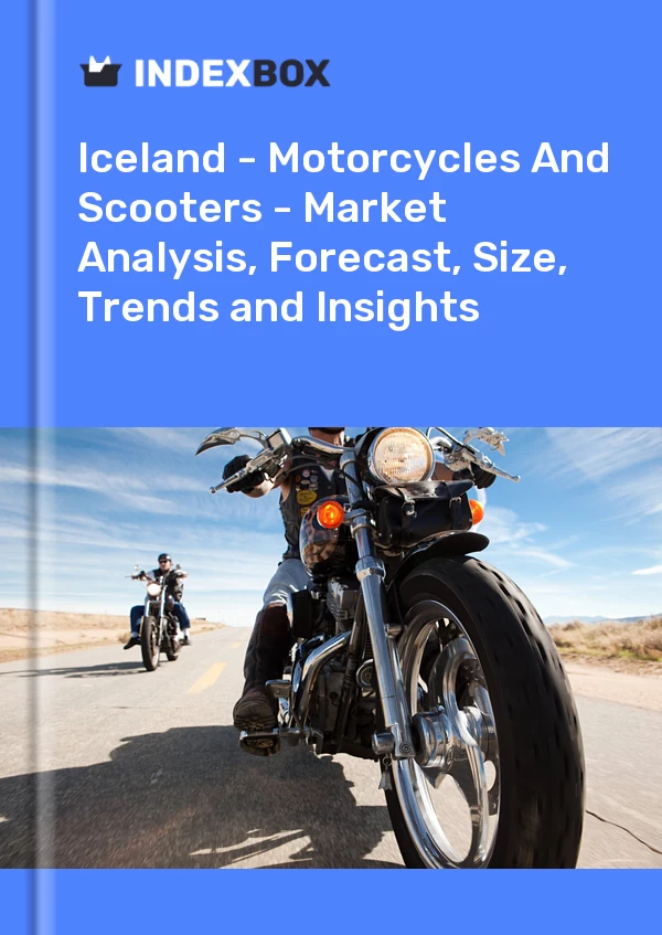 Report Iceland - Motorcycles and Scooters - Market Analysis, Forecast, Size, Trends and Insights for 499$