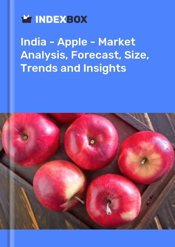 India - Apple - Análisis de mercado, pronóstico, tamaño, tendencias e información