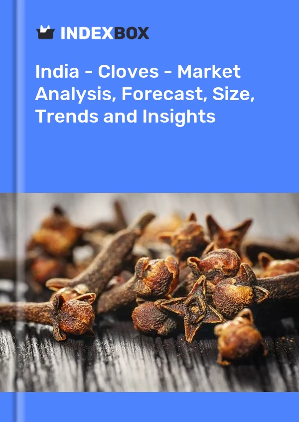 Informe India - Clavos - Análisis de mercado, pronóstico, tamaño, tendencias e información for 499$