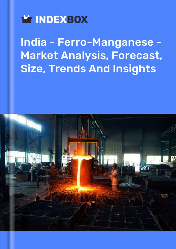 Informe India - Ferromanganeso - Análisis de mercado, pronóstico, tamaño, tendencias e información for 499$