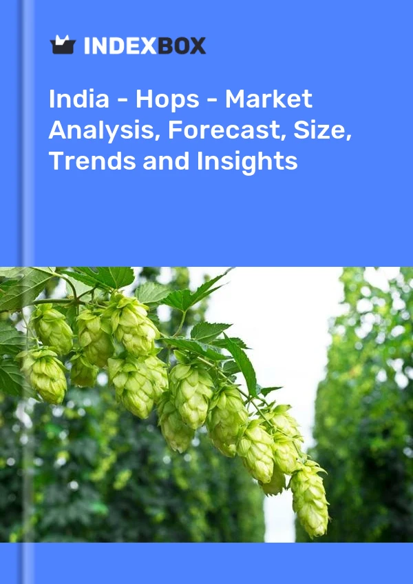 India - Lúpulo - Análisis de mercado, pronóstico, tamaño, tendencias e información