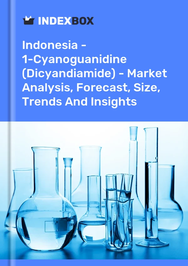 Report Indonesia - 1-Cyanoguanidine (Dicyandiamide) - Market Analysis, Forecast, Size, Trends and Insights for 499$