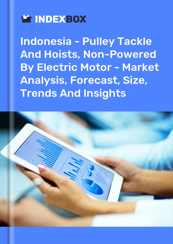 Indonesia - Pulley Tackle And Hoists, Non-Powered By Electric Motor - Market Analysis, Forecast, Size, Trends And Insights