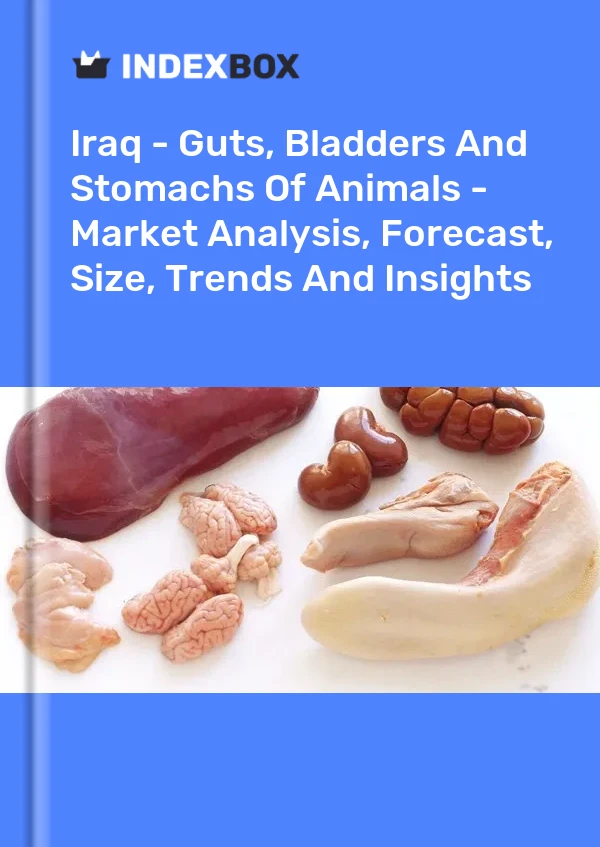 Iraq - Guts, Bladders And Stomachs Of Animals - Market Analysis, Forecast, Size, Trends And Insights