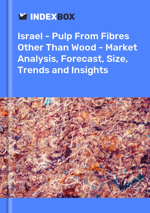 Report Israel - Pulp From Fibres Other Than Wood - Market Analysis, Forecast, Size, Trends and Insights for 499$