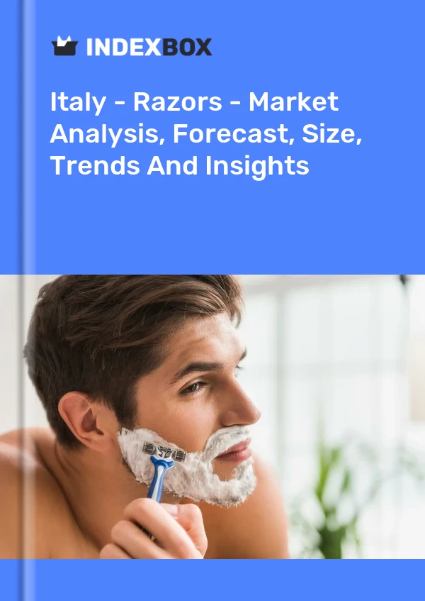 Report Italy - Razors - Market Analysis, Forecast, Size, Trends and Insights for 499$