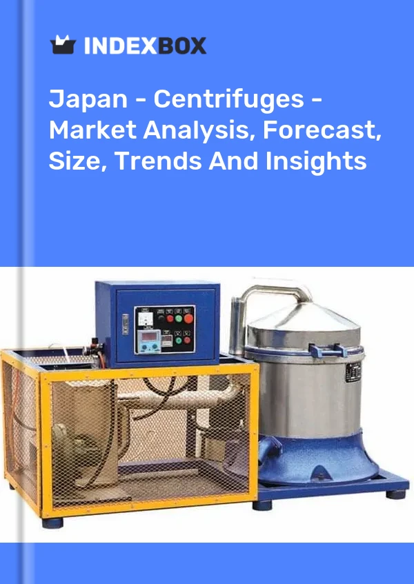 Informe Japón - Centrífugas - Análisis de mercado, pronóstico, tamaño, tendencias e información for 499$
