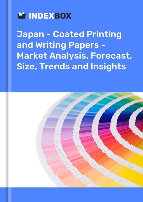 Japan - Coated Printing and Writing Papers - Market Analysis, Forecast, Size, Trends and Insights