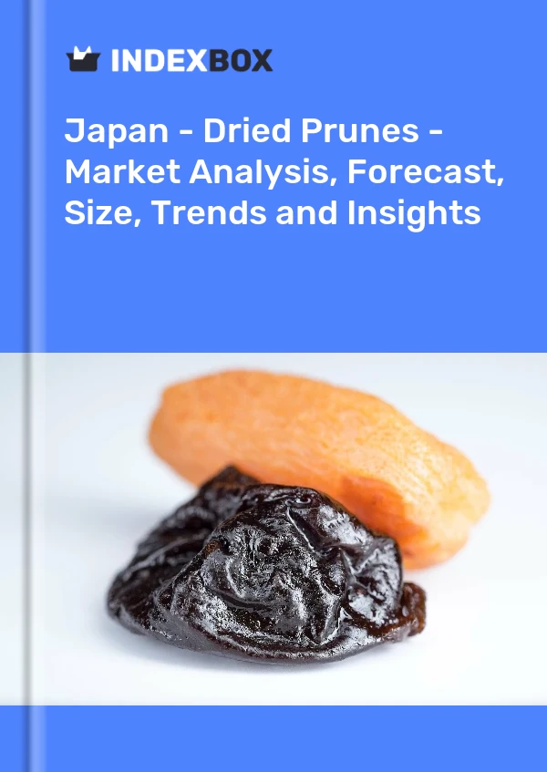 Japón - Ciruelas secas - Análisis de mercado, pronóstico, tamaño, tendencias e información
