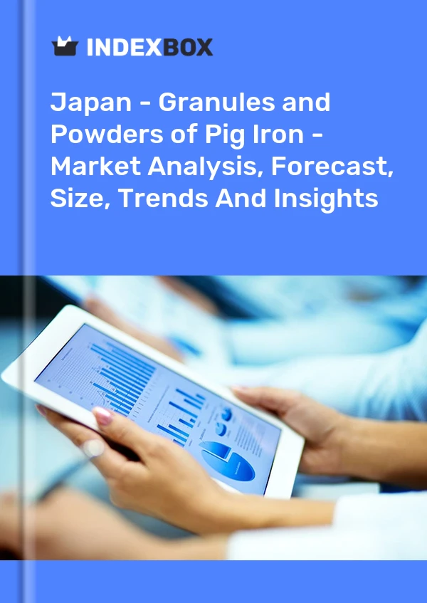 Japan - Granules and Powders of Pig Iron - Market Analysis, Forecast, Size, Trends And Insights