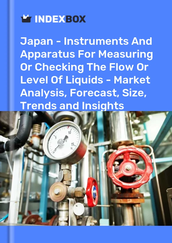 Report Japan - Instruments and Apparatus for Measuring or Checking the Flow or Level of Liquids - Market Analysis, Forecast, Size, Trends and Insights for 499$