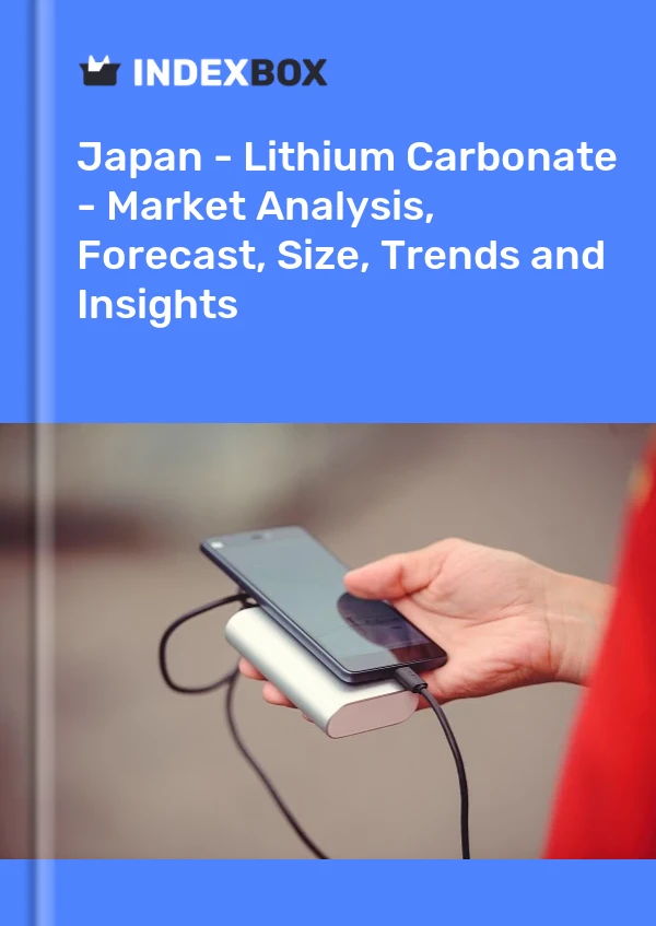 Japan - Lithium Carbonate - Market Analysis, Forecast, Size, Trends and Insights