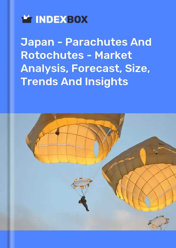 Informe Japón - Paracaídas y rotocaídas - Análisis de mercado, pronóstico, tamaño, tendencias e información for 499$
