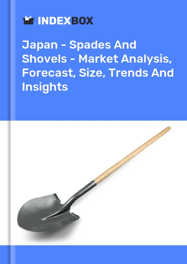 Informe Japón - Picas y palas - Análisis de mercado, pronóstico, tamaño, tendencias e información for 499$