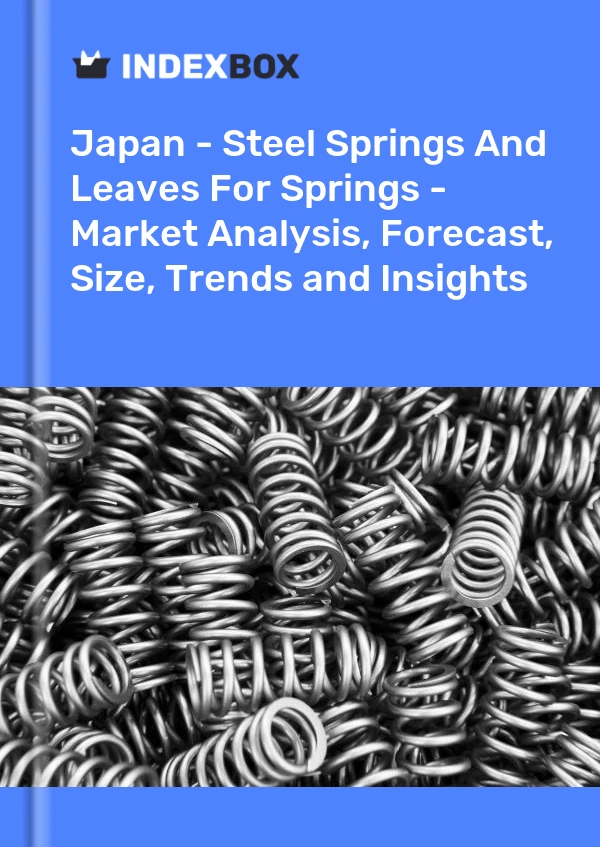 Japan - Steel Springs And Leaves For Springs - Market Analysis, Forecast, Size, Trends and Insights