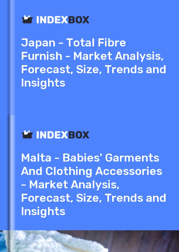 Report Japan - Total Fibre Furnish - Market Analysis, Forecast, Size, Trends and Insights for 499$