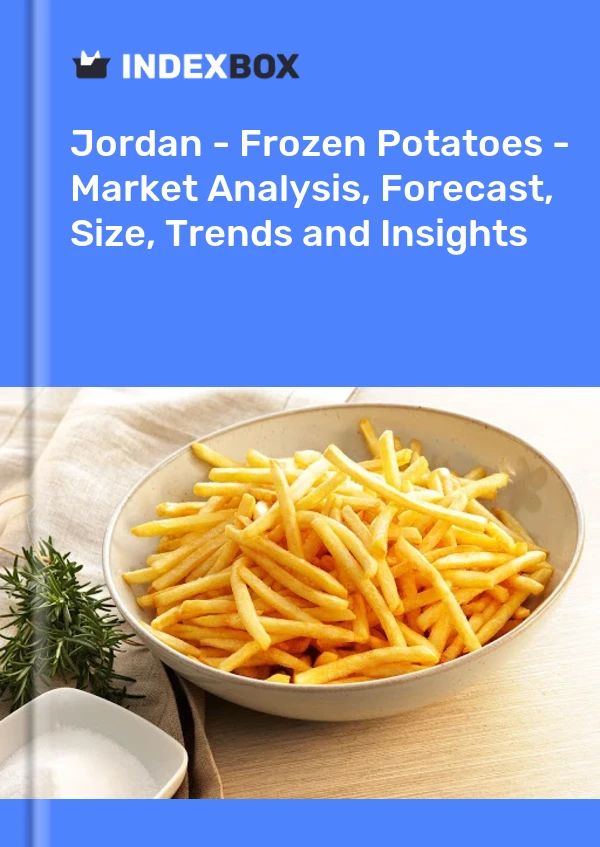 Report Jordan - Frozen Potatoes - Market Analysis, Forecast, Size, Trends and Insights for 499$