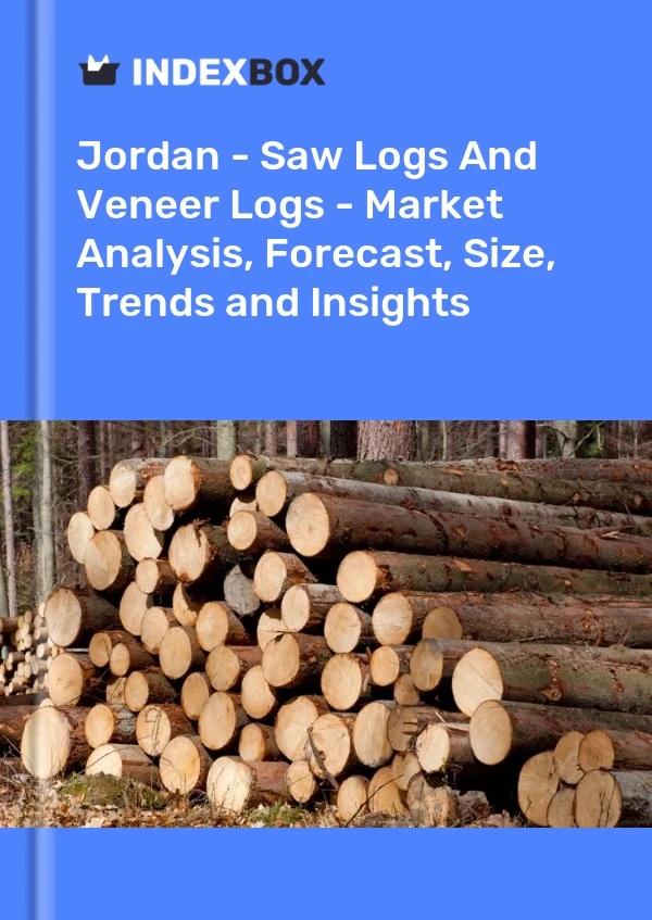 Report Jordan - Saw Logs and Veneer Logs - Market Analysis, Forecast, Size, Trends and Insights for 499$
