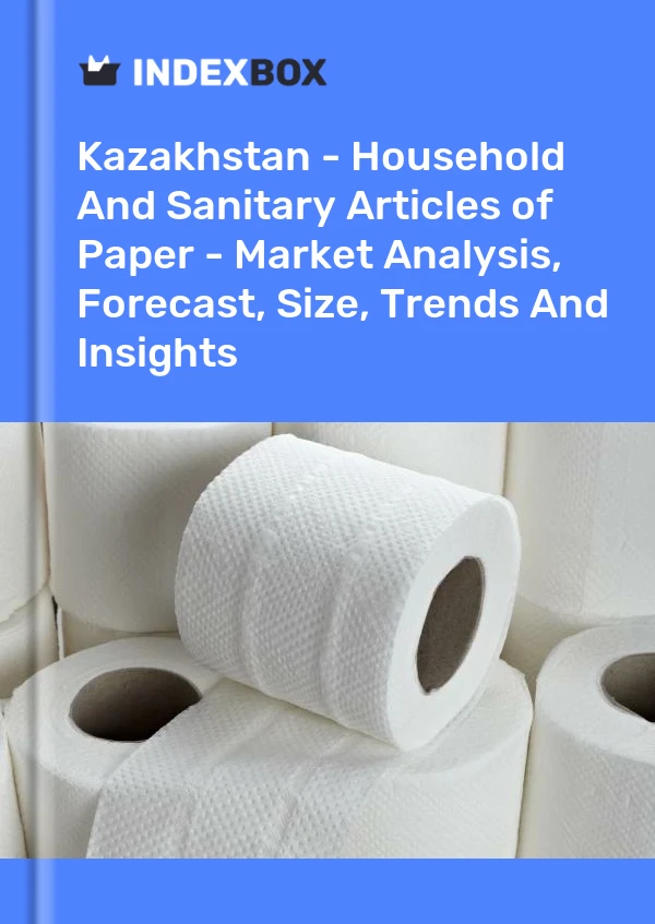 Report Kazakhstan - Household and Sanitary Articles of Paper - Market Analysis, Forecast, Size, Trends and Insights for 499$