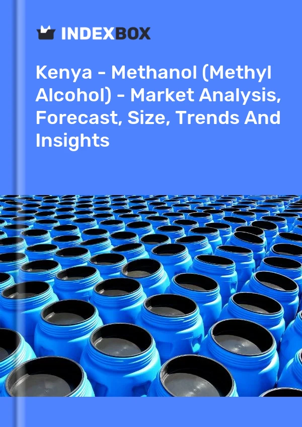 Report Kenya - Methanol (Methyl Alcohol) - Market Analysis, Forecast, Size, Trends and Insights for 499$