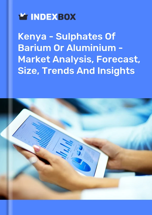Kenya - Sulphates Of Barium Or Aluminium - Market Analysis, Forecast, Size, Trends And Insights