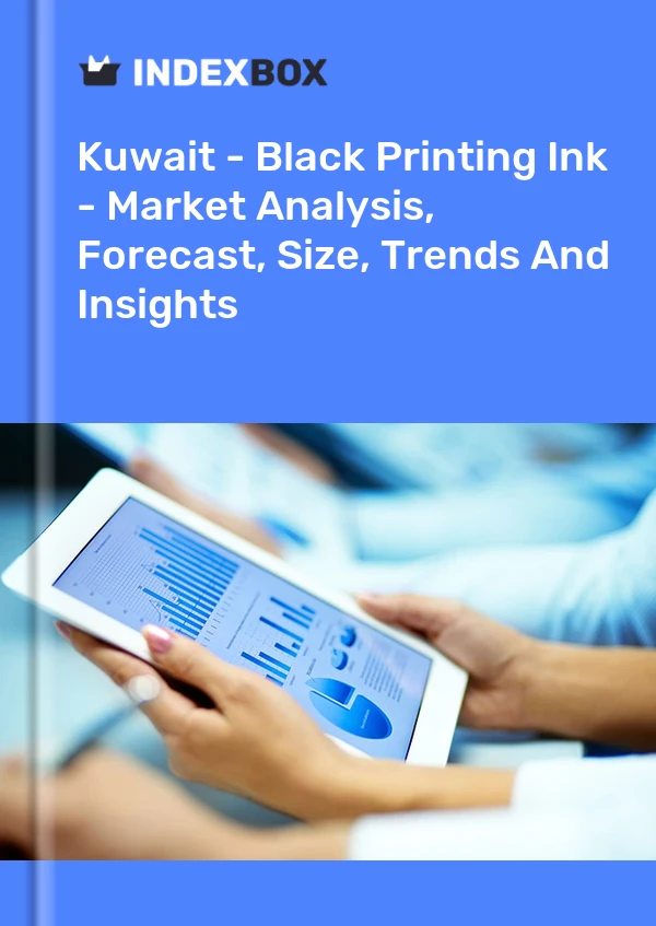 Kuwait - Black Printing Ink - Market Analysis, Forecast, Size, Trends And Insights