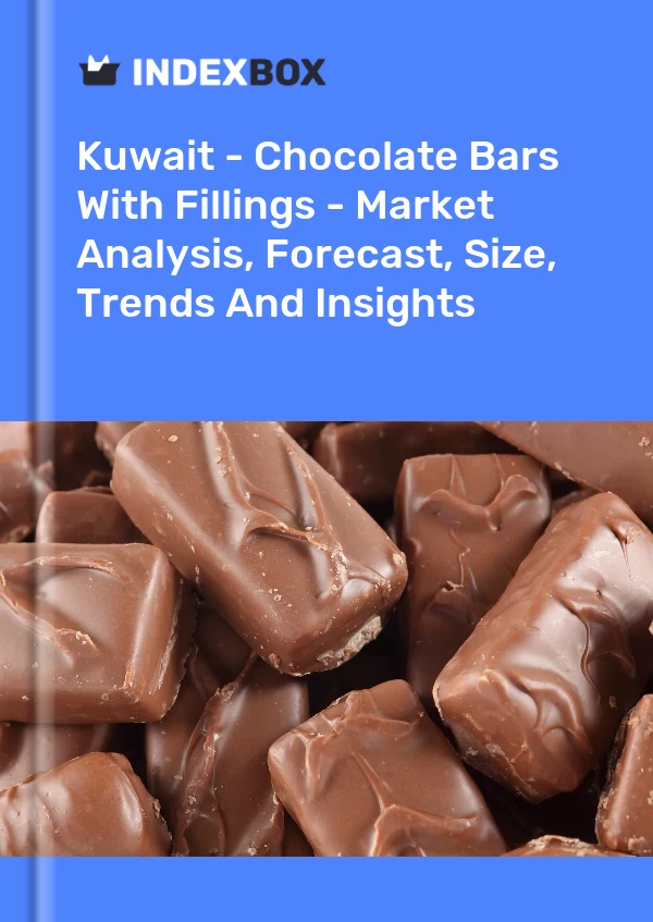 Kuwait - Chocolate Bars With Fillings - Market Analysis, Forecast, Size, Trends And Insights