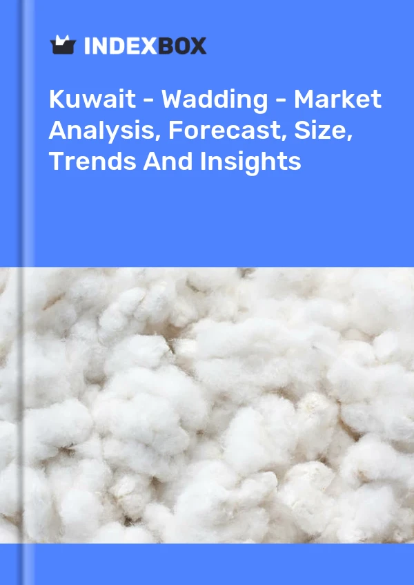 Report Kuwait - Wadding - Market Analysis, Forecast, Size, Trends and Insights for 499$