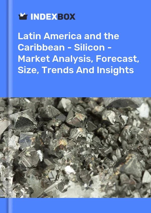 Report Latin America and the Caribbean - Silicon - Market Analysis, Forecast, Size, Trends and Insights for 499$