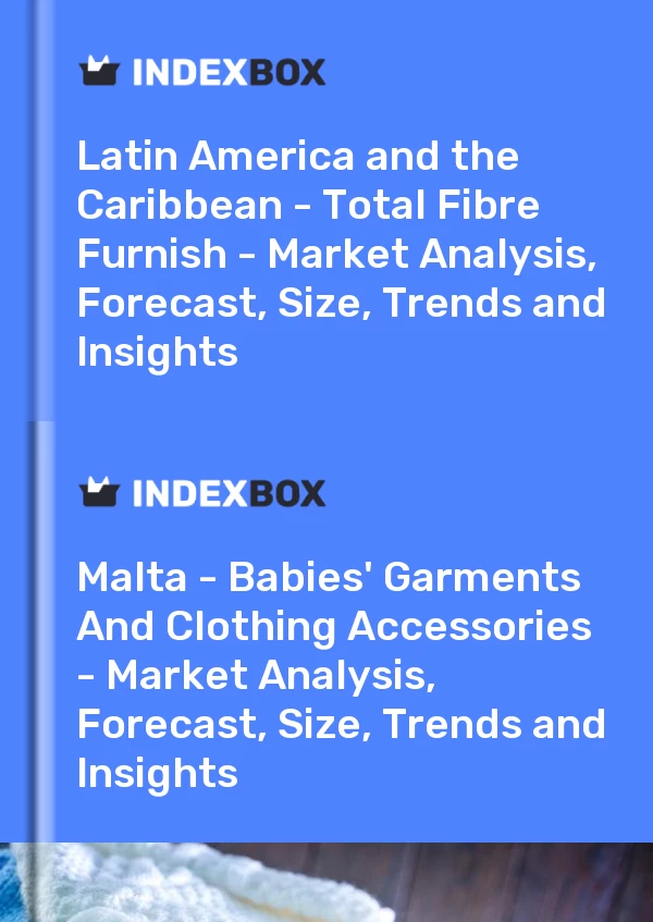Report Latin America and the Caribbean - Total Fibre Furnish - Market Analysis, Forecast, Size, Trends and Insights for 499$