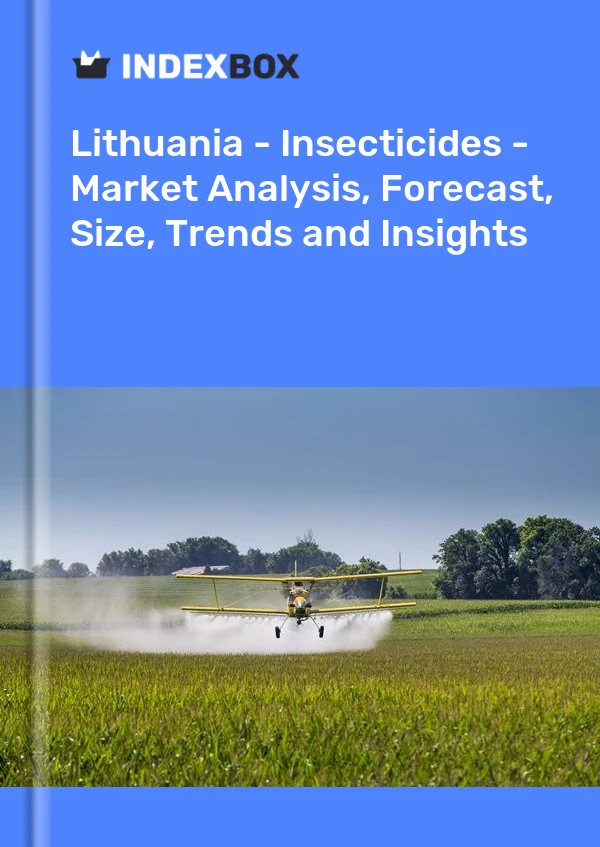 Report Lithuania - Insecticides - Market Analysis, Forecast, Size, Trends and Insights for 499$
