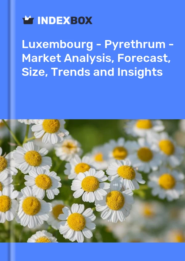 Luxembourg - Pyrethrum - Market Analysis, Forecast, Size, Trends and Insights
