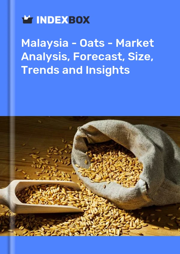 Informe Malasia - Avena - Análisis de mercado, pronóstico, tamaño, tendencias e información for 499$