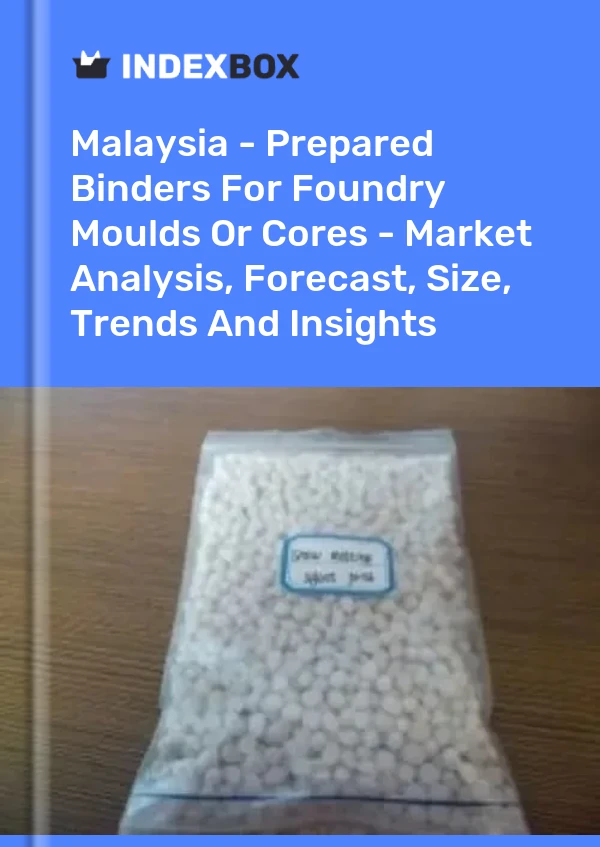 Malaysia - Prepared Binders For Foundry Moulds Or Cores - Market Analysis, Forecast, Size, Trends And Insights