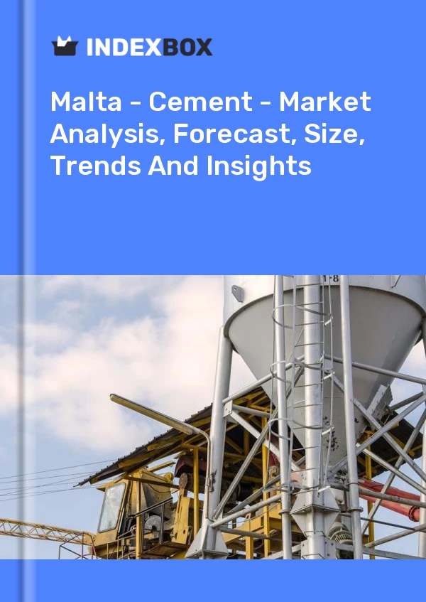 Informe Malta - Cemento - Análisis de mercado, pronóstico, tamaño, tendencias e información for 499$