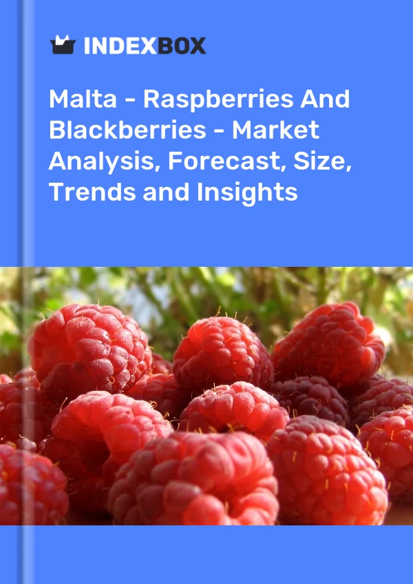 Report Malta - Raspberries and Blackberries - Market Analysis, Forecast, Size, Trends and Insights for 499$