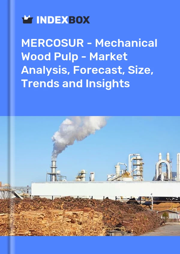 Report MERCOSUR - Mechanical Wood Pulp - Market Analysis, Forecast, Size, Trends and Insights for 499$