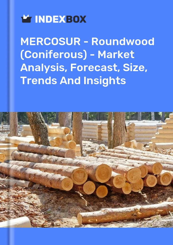 Report MERCOSUR - Roundwood (Coniferous) - Market Analysis, Forecast, Size, Trends and Insights for 499$