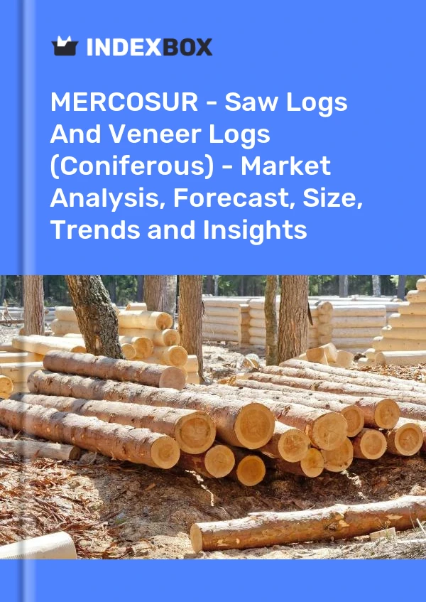 Report MERCOSUR - Saw Logs and Veneer Logs (Coniferous) - Market Analysis, Forecast, Size, Trends and Insights for 499$