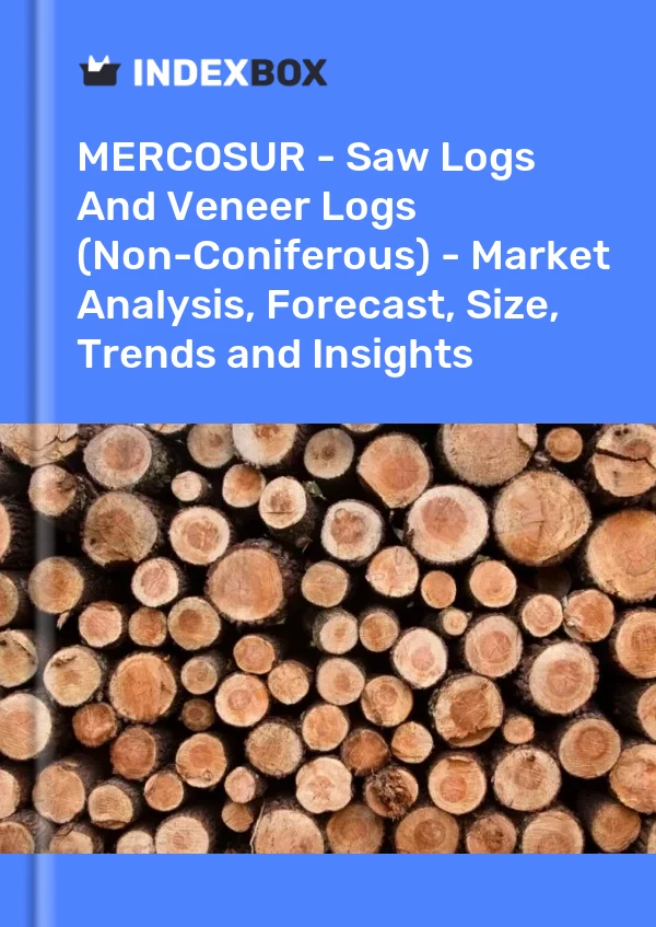 Report MERCOSUR - Saw Logs and Veneer Logs (Non-Coniferous) - Market Analysis, Forecast, Size, Trends and Insights for 499$