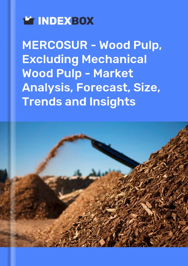 Report MERCOSUR - Wood Pulp, Excluding Mechanical Wood Pulp - Market Analysis, Forecast, Size, Trends and Insights for 499$