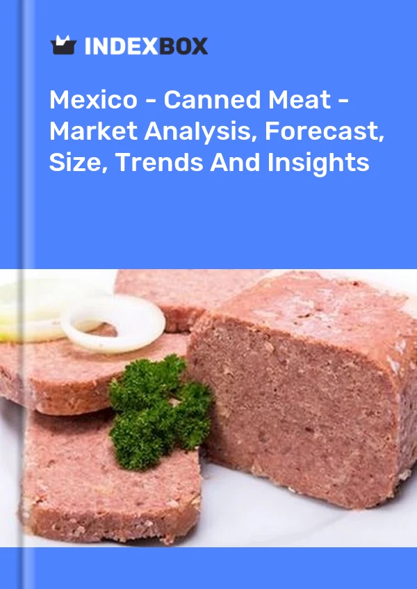 Informe México - Carne enlatada - Análisis de mercado, pronóstico, tamaño, tendencias y perspectivas for 499$