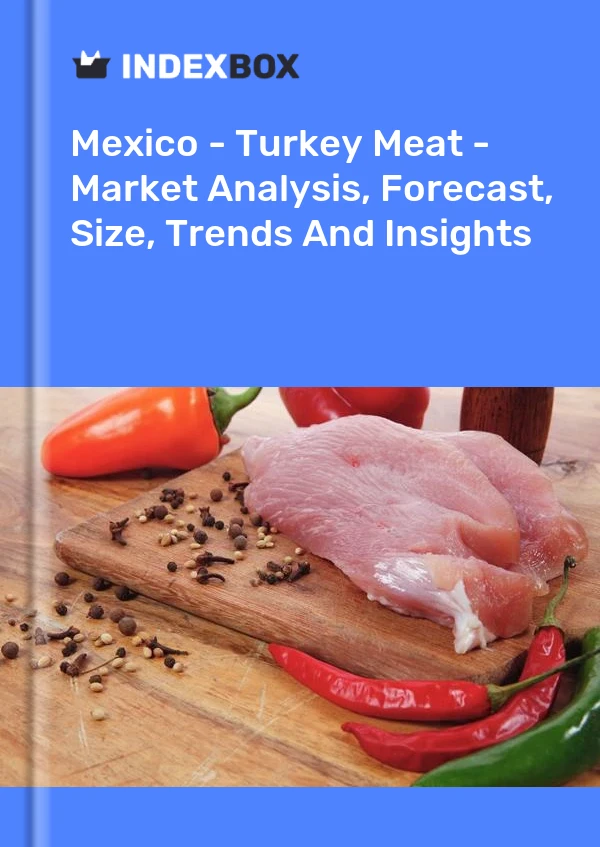 México - Carne de pavo - Análisis de mercado, pronóstico, tamaño, tendencias e información