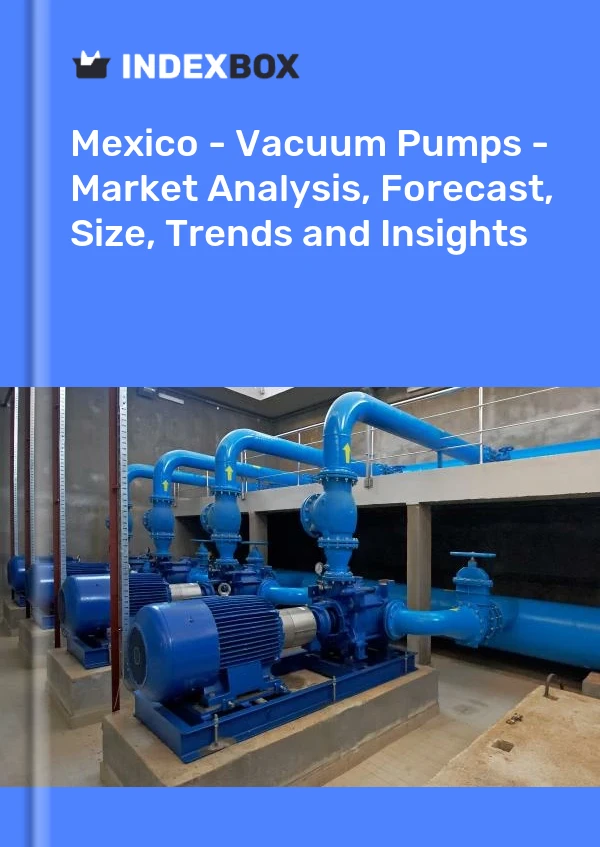 México - Bombas de vacío - Análisis de mercado, pronóstico, tamaño, tendencias e información