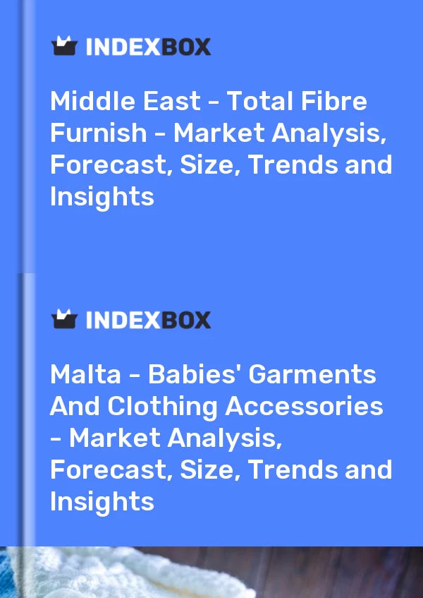 Report Middle East - Total Fibre Furnish - Market Analysis, Forecast, Size, Trends and Insights for 499$