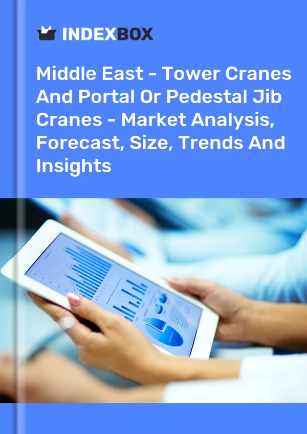 Report Middle East - Tower Cranes and Portal or Pedestal Jib Cranes - Market Analysis, Forecast, Size, Trends and Insights for 499$