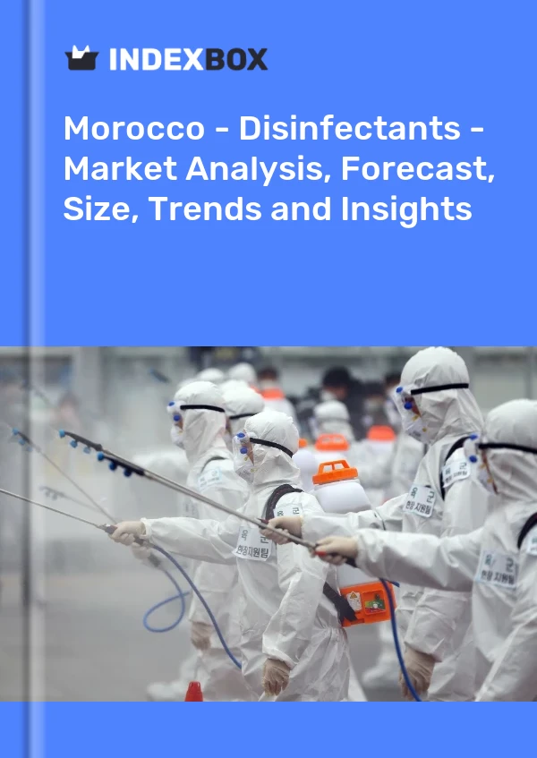 Report Morocco - Disinfectants - Market Analysis, Forecast, Size, Trends and Insights for 499$
