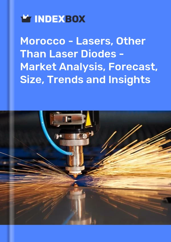 Report Morocco - Lasers, Other Than Laser Diodes - Market Analysis, Forecast, Size, Trends and Insights for 499$