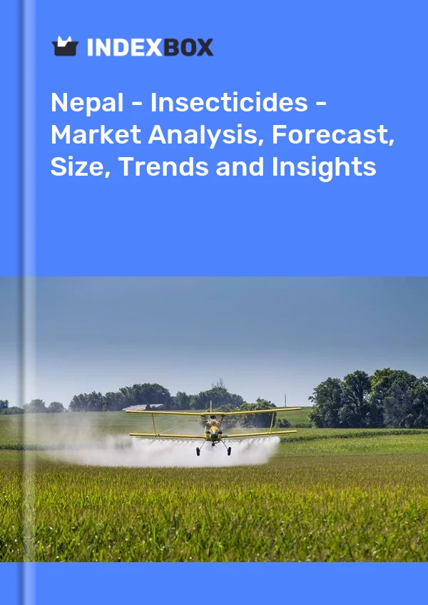 Nepal - Insecticides - Market Analysis, Forecast, Size, Trends and Insights