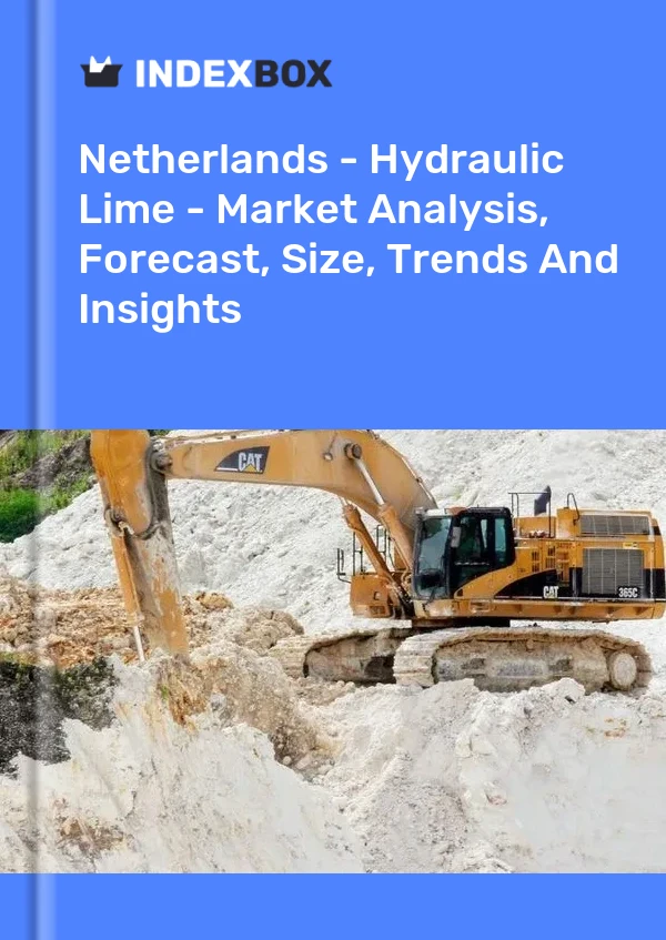 Países Bajos - Cal hidráulica - Análisis de mercado, pronóstico, tamaño, tendencias e información